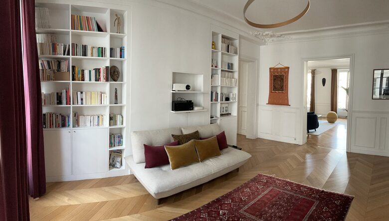 Library/Home Cinema Room