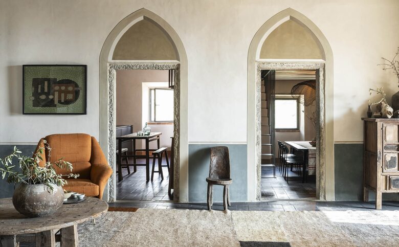 A Timeless Tuscan Escape - Arezzo, Italy