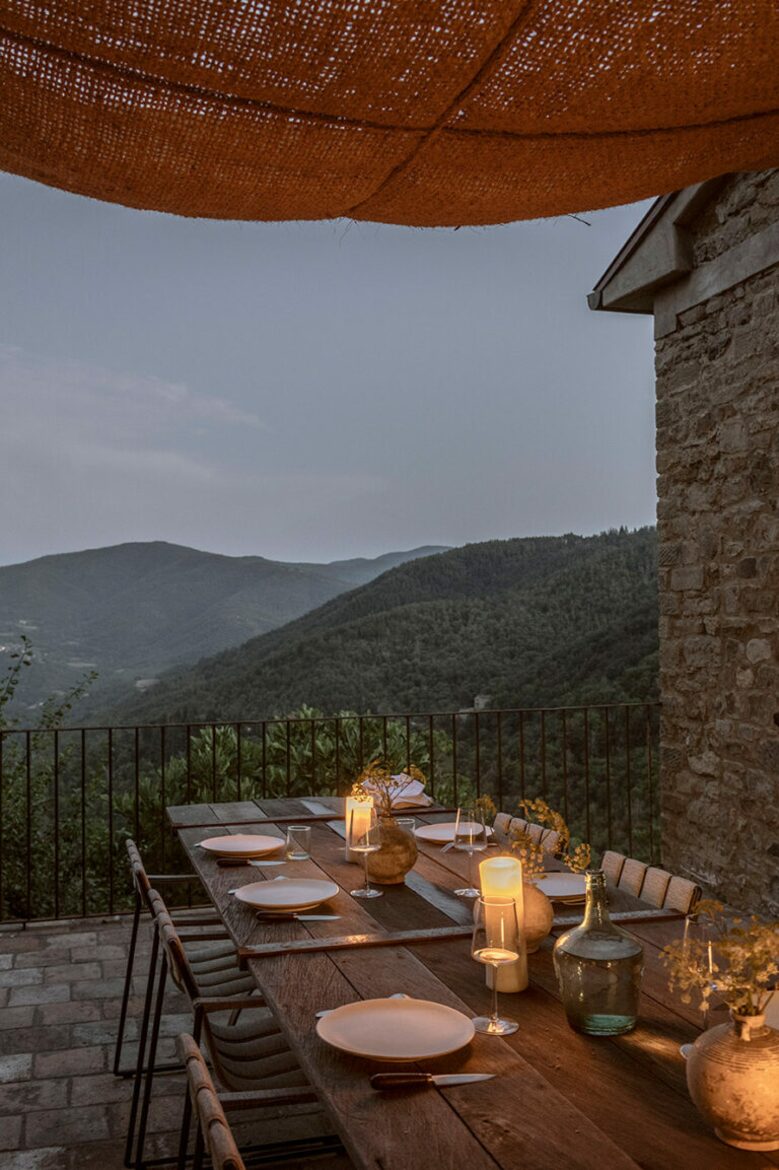 A Timeless Tuscan Escape - Arezzo, Italy