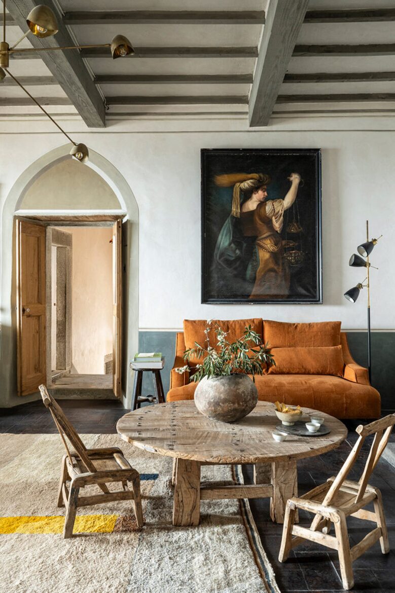 A Timeless Tuscan Escape - Arezzo, Italy