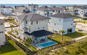 Private Pool Retreat in Sugar Sands Mexico Beach - Mexico Beach, Florida