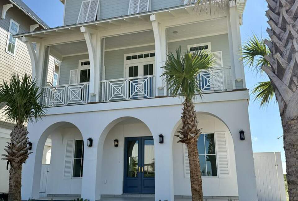 Oceanview Escape in Palmilla Beach Resort - Port Aransas, Texas