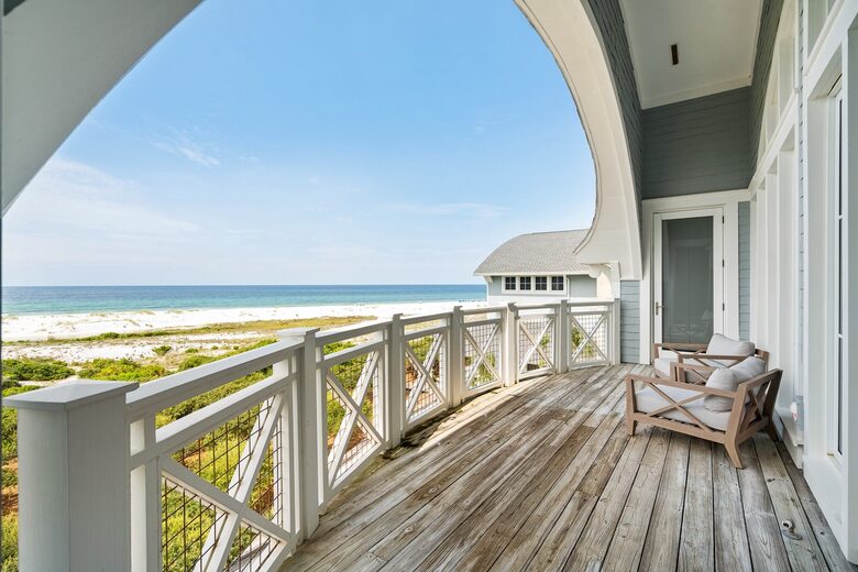 Luxury WaterSound Retreat Above the Dunes - Inlet Beach, Florida