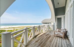 Luxury WaterSound Retreat Above the Dunes - Inlet Beach, Florida