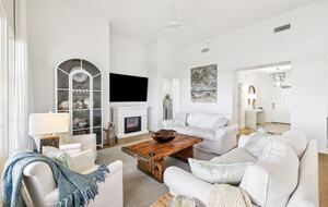 Luxury WaterSound Retreat Above the Dunes - Inlet Beach, Florida