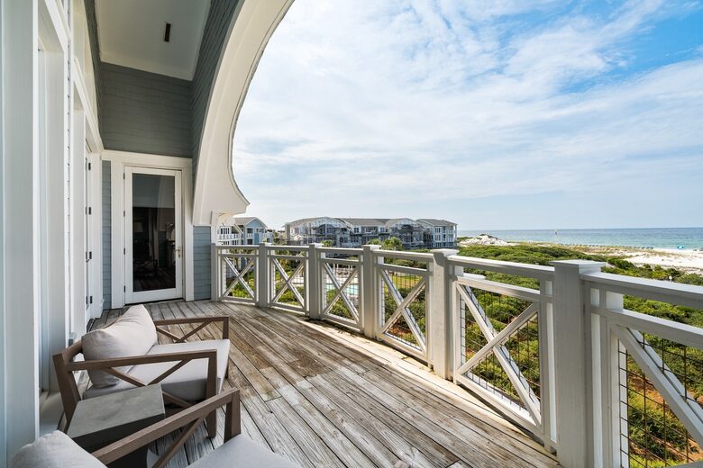 Luxury WaterSound Retreat Above the Dunes - Inlet Beach, Florida