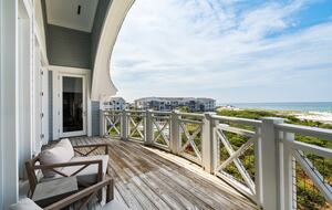 Luxury WaterSound Retreat Above the Dunes - Inlet Beach, Florida