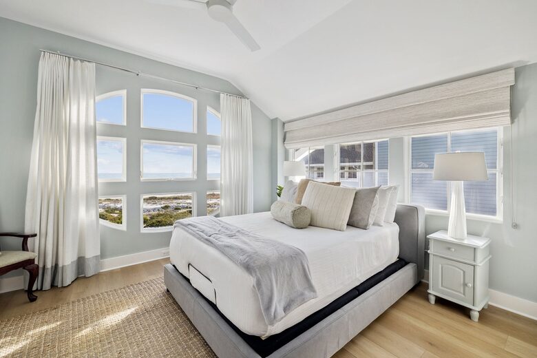 Luxury WaterSound Retreat Above the Dunes - Inlet Beach, Florida