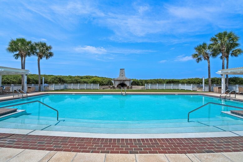 Luxury WaterSound Retreat Above the Dunes - Inlet Beach, Florida