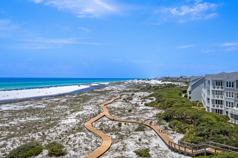Luxury WaterSound Retreat Above the Dunes - Inlet Beach, Florida