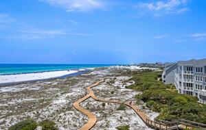 Luxury WaterSound Retreat Above the Dunes - Inlet Beach, Florida