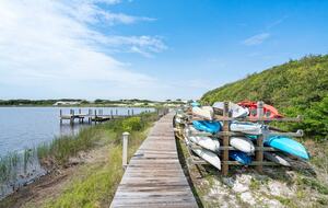 Luxury WaterSound Retreat Above the Dunes - Inlet Beach, Florida