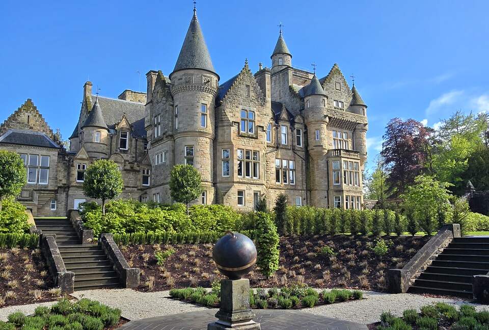 Landscaped Gardens