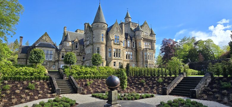 Landscaped Gardens
