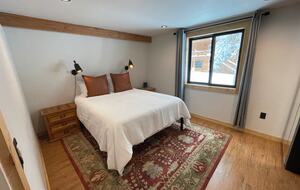 Baita ristrutturata sul Lago Tahoe, presso il campo da golf Brockway - Tahoe Vista, California