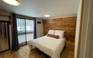 Baita ristrutturata sul Lago Tahoe, presso il campo da golf Brockway - Tahoe Vista, California