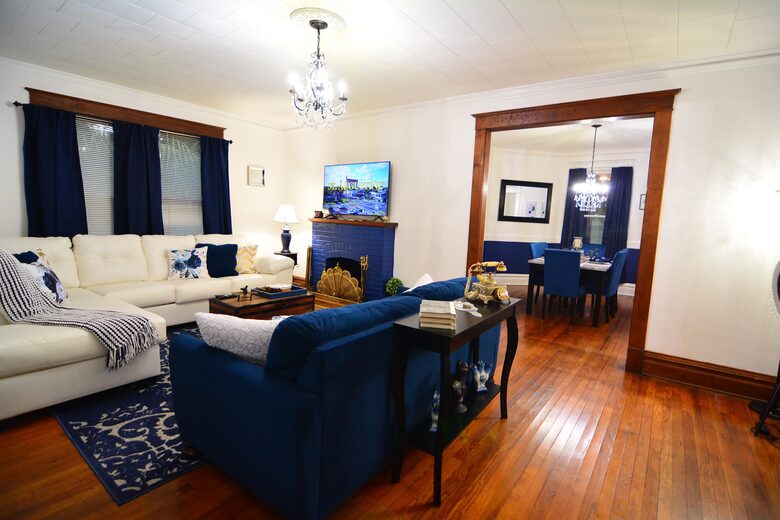 St. Augustine Pool House Near Historic District - St. Augustine, Florida