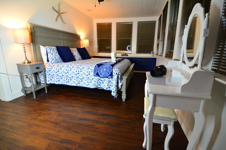 St. Augustine Pool House Near Historic District - St. Augustine, Florida