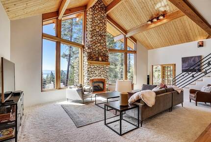 Alpine Escape Near Northstar & Lake Tahoe - Kings Beach, California