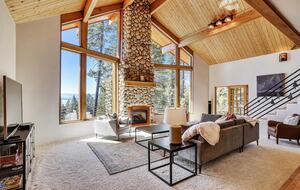 Alpine Escape Near Northstar & Lake Tahoe - Kings Beach, California