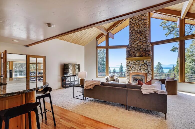 Alpine Escape Near Northstar & Lake Tahoe - Kings Beach, California