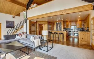 Alpine Escape Near Northstar & Lake Tahoe - Kings Beach, California