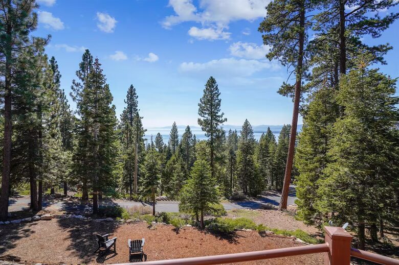 Alpine Escape Near Northstar & Lake Tahoe - Kings Beach, California
