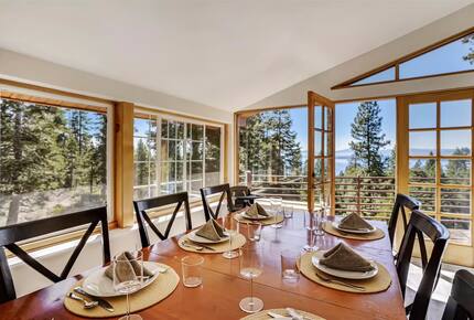 Alpine Escape Near Northstar & Lake Tahoe - Kings Beach, California