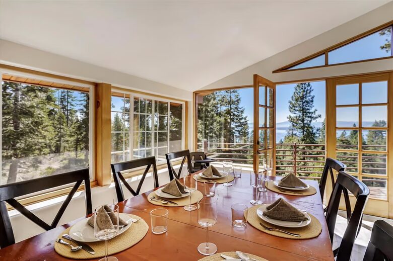 Alpine Escape Near Northstar & Lake Tahoe - Kings Beach, California