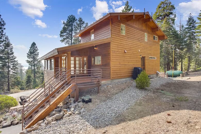 Alpine Escape Near Northstar & Lake Tahoe - Kings Beach, California