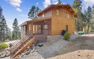 Alpine Escape Near Northstar & Lake Tahoe - Kings Beach, California