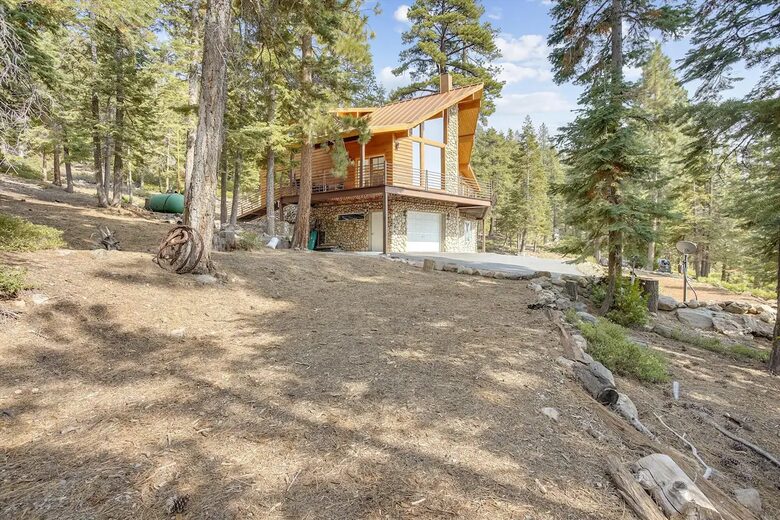 Alpine Escape Near Northstar & Lake Tahoe - Kings Beach, California