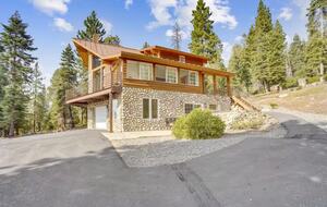Alpine Escape Near Northstar & Lake Tahoe - Kings Beach, California