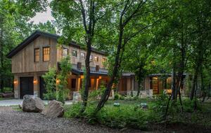 Contemporary Alpine Retreat Near Sundance Resort - Sundance, Utah