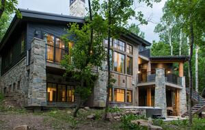 Contemporary Alpine Retreat Near Sundance Resort - Sundance, Utah