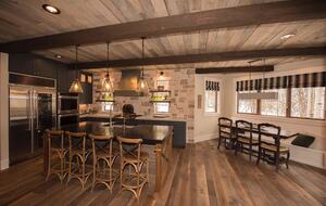 Contemporary Alpine Retreat Near Sundance Resort - Sundance, Utah