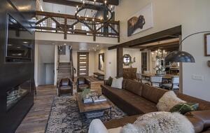 Contemporary Alpine Retreat Near Sundance Resort - Sundance, Utah
