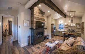 Contemporary Alpine Retreat Near Sundance Resort - Sundance, Utah