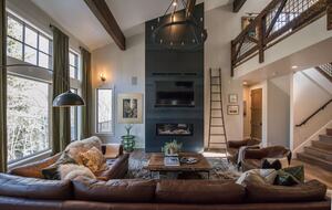 Contemporary Alpine Retreat Near Sundance Resort - Sundance, Utah