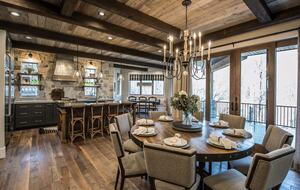 Contemporary Alpine Retreat Near Sundance Resort - Sundance, Utah