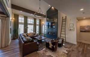 Contemporary Alpine Retreat Near Sundance Resort - Sundance, Utah