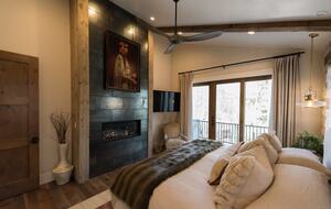 Contemporary Alpine Retreat Near Sundance Resort - Sundance, Utah
