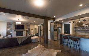 Contemporary Alpine Retreat Near Sundance Resort - Sundance, Utah