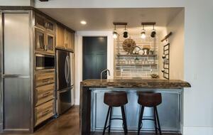 Contemporary Alpine Retreat Near Sundance Resort - Sundance, Utah