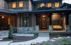 Contemporary Alpine Retreat Near Sundance Resort - Sundance, Utah