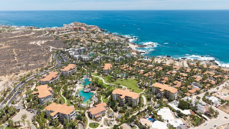 3 Bedroom Ocean View Penthouse at Esperanza Resort, Cabo San Lucas - Cabo San Lucas, Mexico