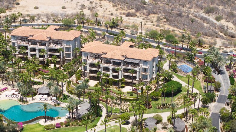 3 Bedroom Ocean View Penthouse at Esperanza Resort, Cabo San Lucas - Cabo San Lucas, Mexico