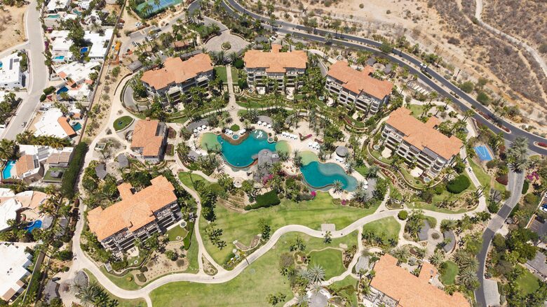 3 Bedroom Ocean View Penthouse at Esperanza Resort, Cabo San Lucas - Cabo San Lucas, Mexico