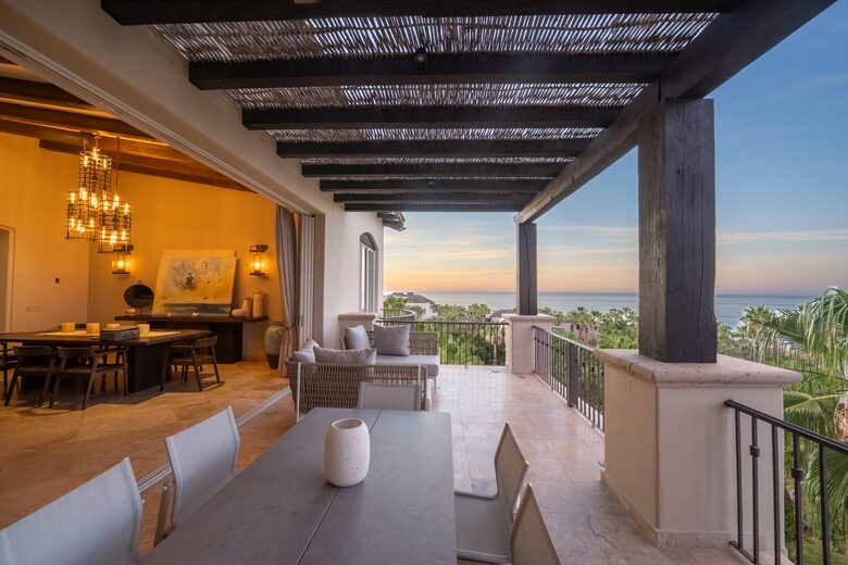3 Bedroom Ocean View Penthouse at Esperanza Resort, Cabo San Lucas - Cabo San Lucas, Mexico