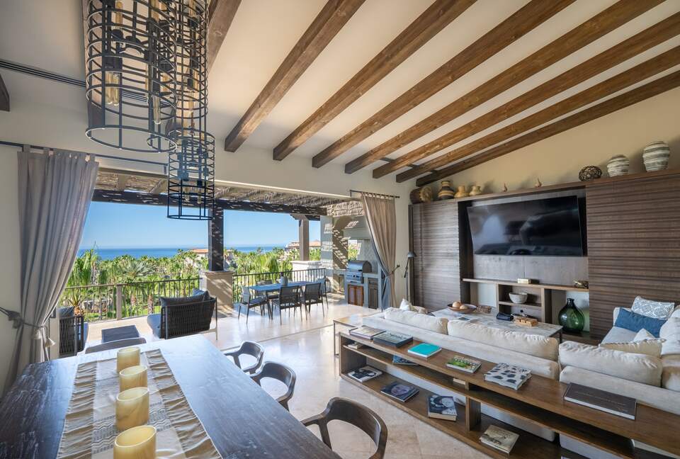 3 Bedroom Ocean View Penthouse at Esperanza Resort, Cabo San Lucas - Cabo San Lucas, Mexico